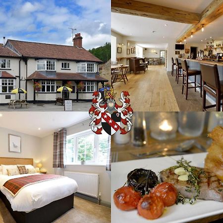 The Cayley Arms Inn พิกเคอริง ภายนอก รูปภาพ